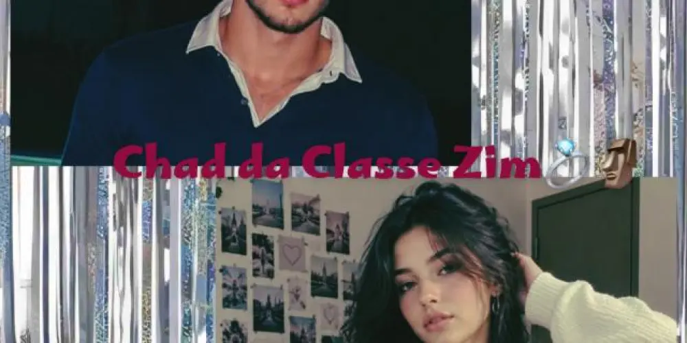Imagem do grupo de WhatsApp Chad da Classe Zim💍🗿