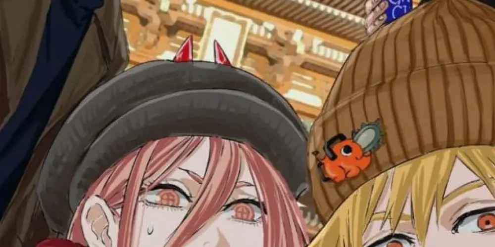 Imagem do grupo de WhatsApp Chainsaw Man 🇧🇷