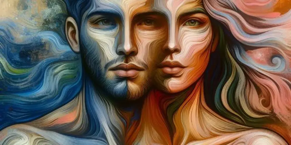 Imagem do grupo de WhatsApp Chama Gêmea ⛩️🧬❤️‍🔥