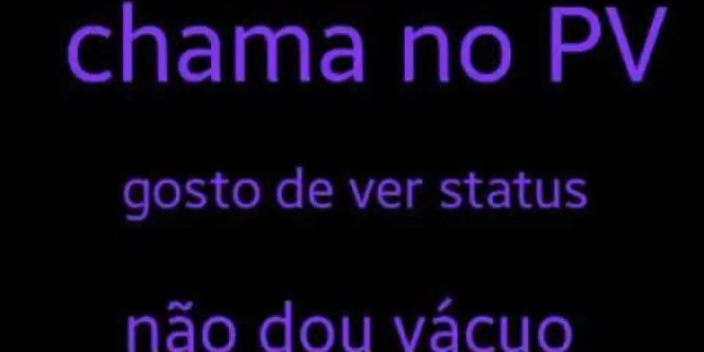 Imagem do grupo de WhatsApp 🧐🔛 CHAMA NO PV 🆙🆗