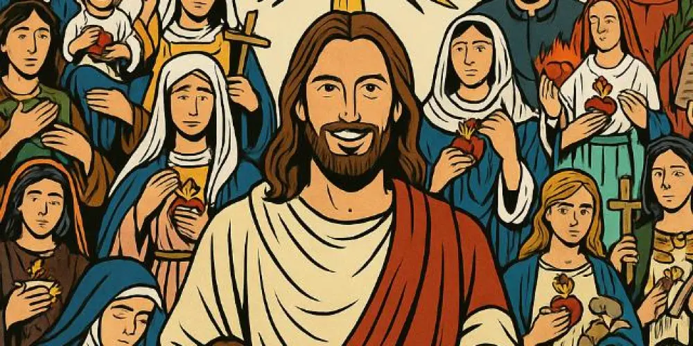 Imagem do grupo de WhatsApp 🔥🕊️ CHAMA VIVA 🕊️🔥