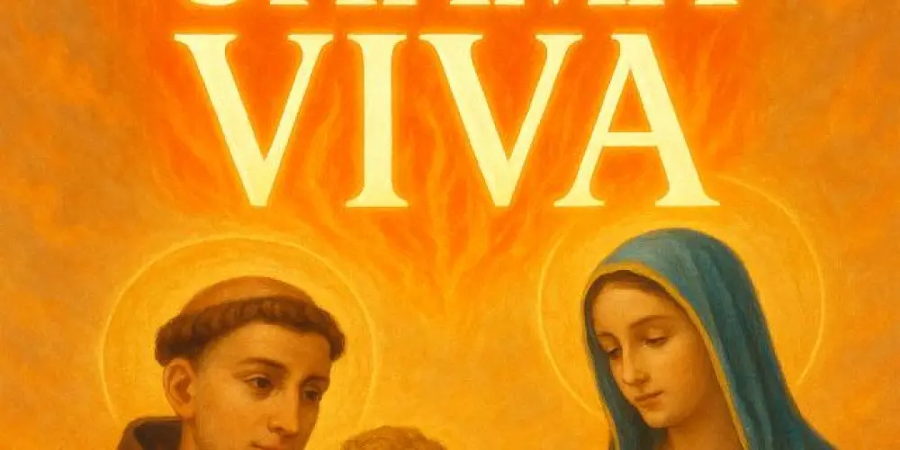 Imagem do grupo de WhatsApp CHAMA VIVA