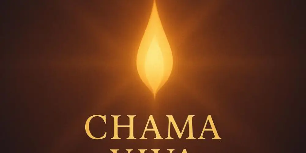 Imagem do grupo de WhatsApp CHAMA VIVA