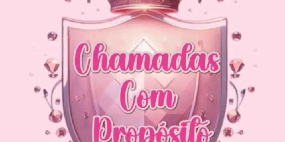 Imagem do grupo de WhatsApp Chamadas com propósito