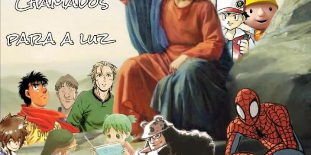 Imagem do grupo de WhatsApp Chamados para luz