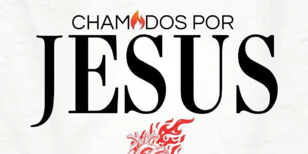 Imagem do grupo de WhatsApp CHAMADOS POR JESUS