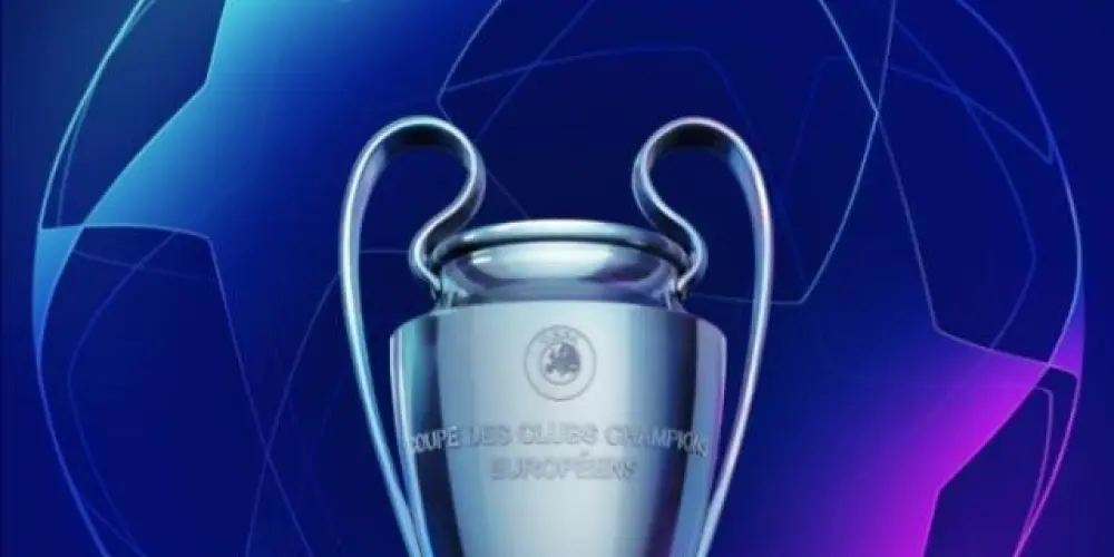 Imagem do grupo de WhatsApp Champions League 25/26