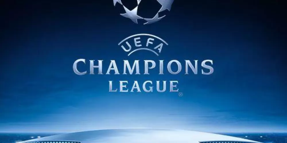 Imagem do grupo de WhatsApp champions league
