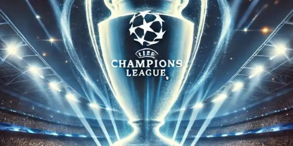 Imagem do grupo de WhatsApp CHAMPIONS LEAGUE EFOOTBALL MOBILE