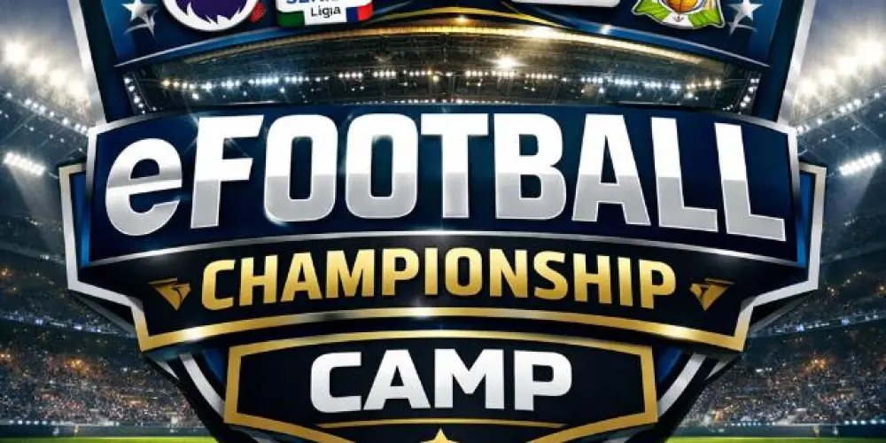 Imagem do grupo de WhatsApp Championship EFOOTBALL🎮