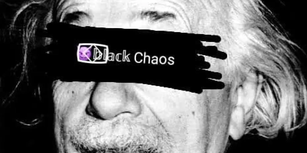 Imagem do grupo de WhatsApp ≪✧†😈⃢⃟𝕓𝕝𝕒𝕔𝕜 Chaos†✧≫