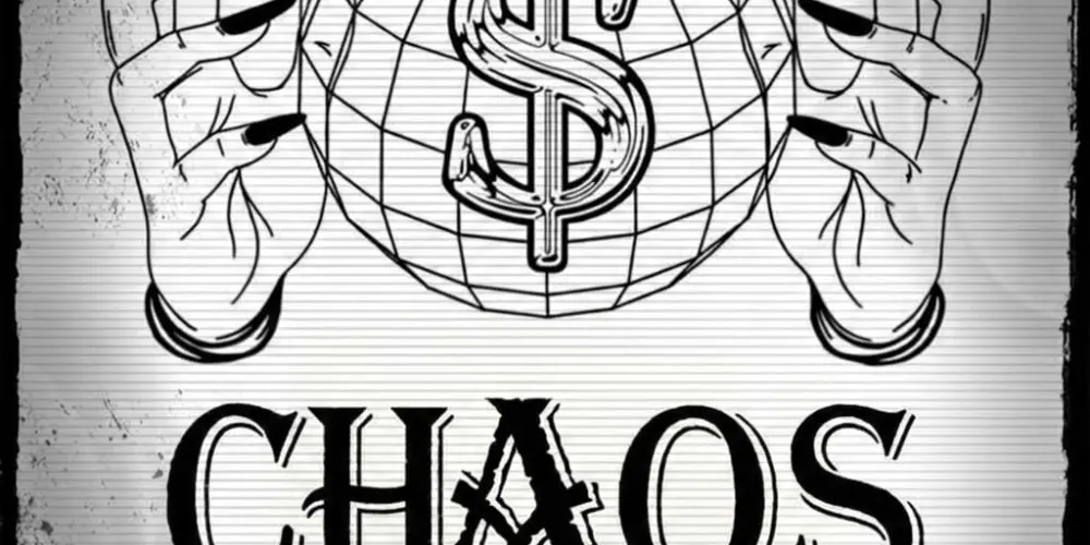 Imagem do grupo de WhatsApp Chaos