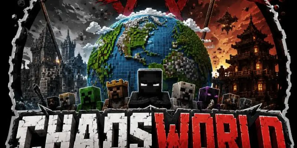 Imagem do grupo de WhatsApp ChaosWorld