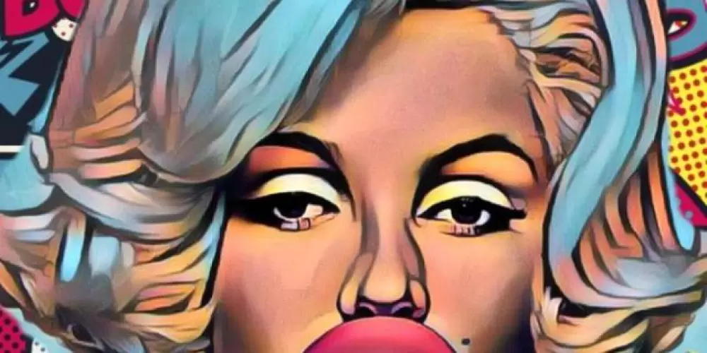 Imagem do grupo de WhatsApp CHARMAINE