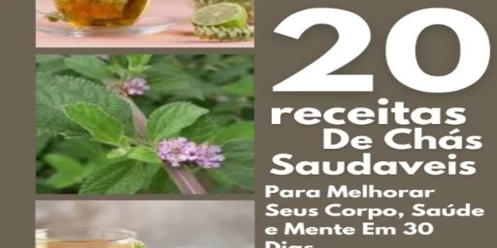 Imagem do grupo de WhatsApp Chás que Curam