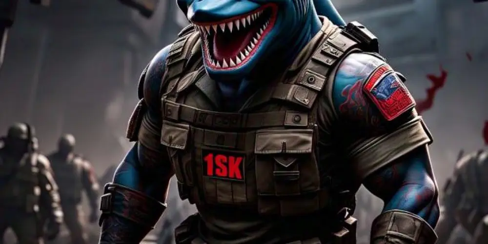 Imagem do grupo de WhatsApp CHAT 1SK 🦈