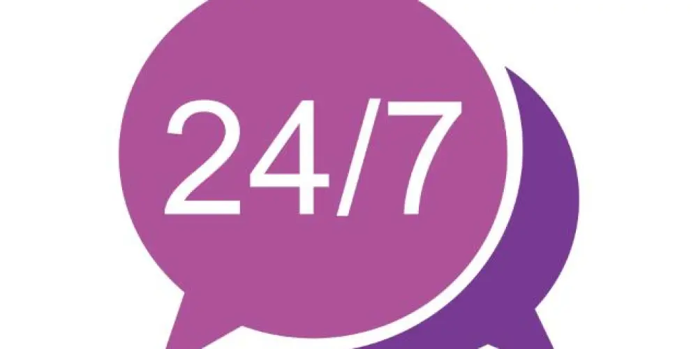 Imagem do grupo de WhatsApp Chat 24hrs/off