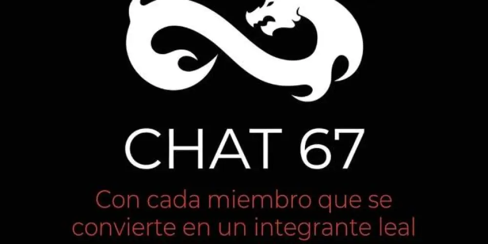 Imagem do grupo de WhatsApp Chat - 67