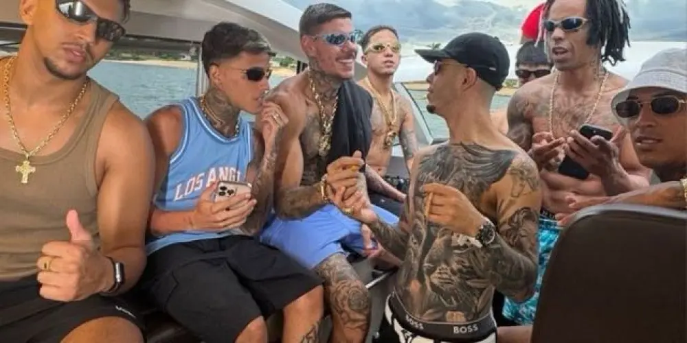 Imagem do grupo de WhatsApp chat’🚬