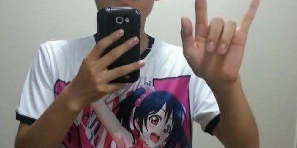 Imagem do grupo de WhatsApp Cha't  da any
