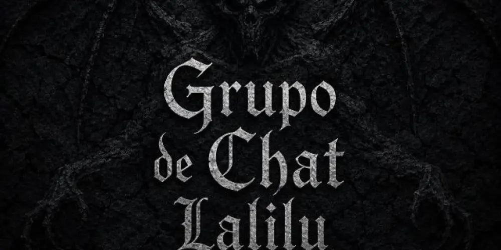 Imagem do grupo de WhatsApp Chat da Lalilu