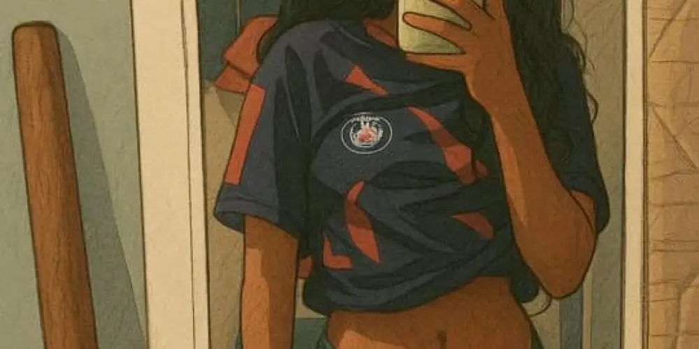 Imagem do grupo de WhatsApp Chat da Lina 😈🔥