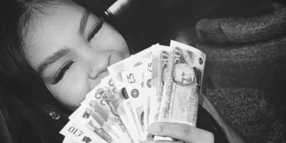 Imagem do grupo de WhatsApp Chat da Luna 🎀