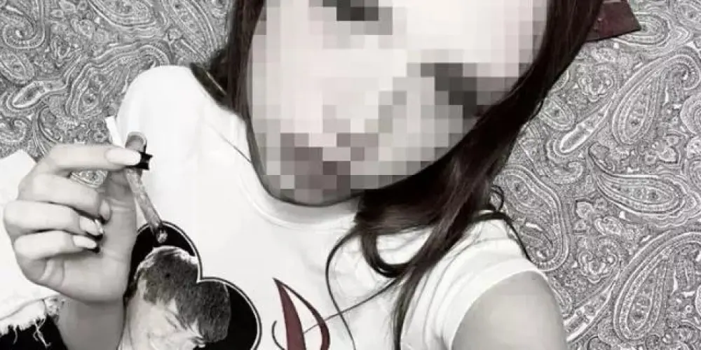 Imagem do grupo de WhatsApp Chat da May