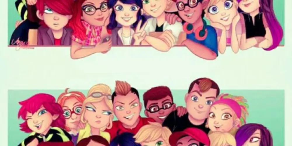 Imagem do grupo de WhatsApp Chat da Turma🩷✨