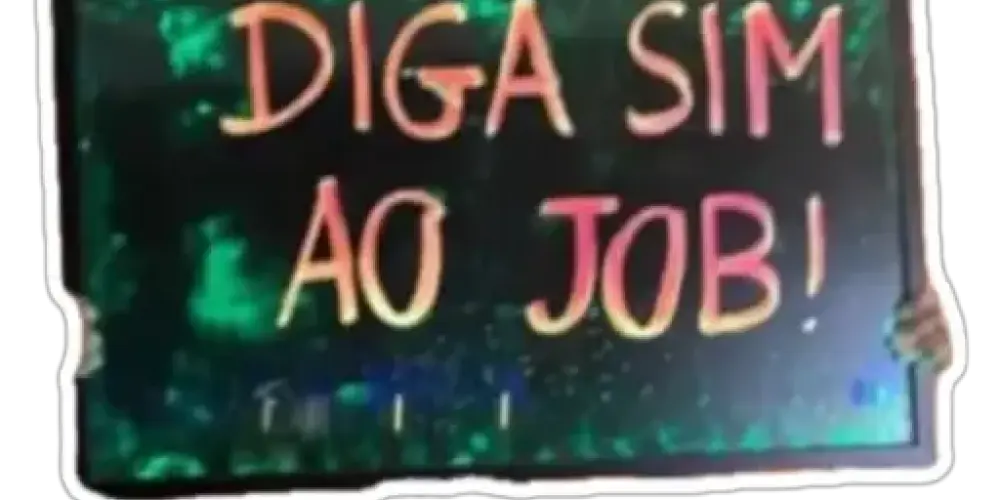 Imagem do grupo de WhatsApp Chat das figurinhas