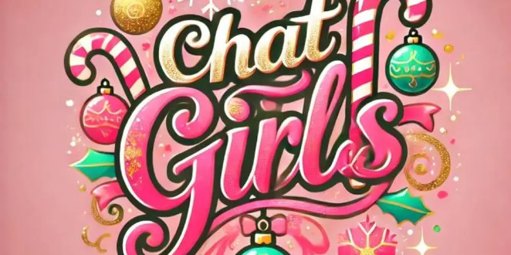 Imagem do grupo de WhatsApp Chat das girls