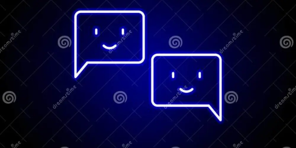 Imagem do grupo de WhatsApp Chat de amigos💌