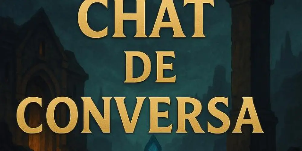 Imagem do grupo de WhatsApp Chat de conversa