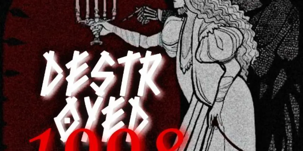 Imagem do grupo de WhatsApp × CHAT DESTROYED 1998 ×