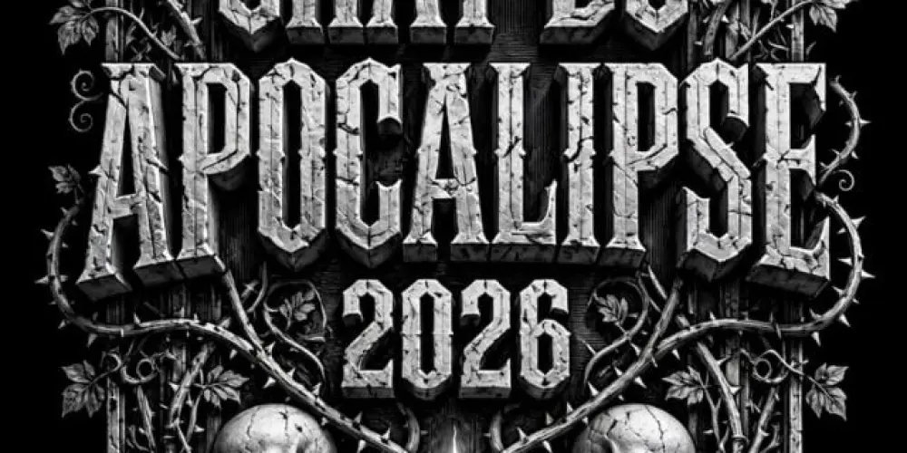 Imagem do grupo de WhatsApp ☠️CHAT DO APOCALIPSE²⁰²⁶