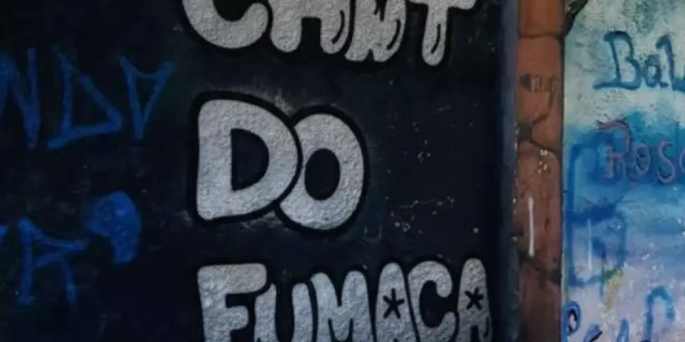 Imagem do grupo de WhatsApp Chat do Fumaça