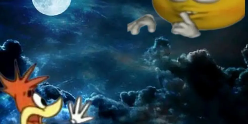 Imagem do grupo de WhatsApp CHAT DO HOSPÍCIO