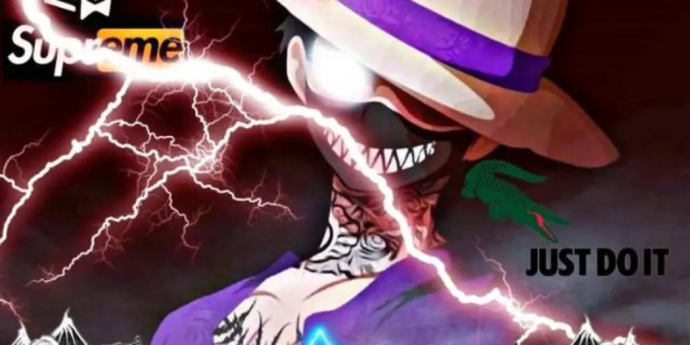 Imagem do grupo de WhatsApp Chat do Luffy 0_0