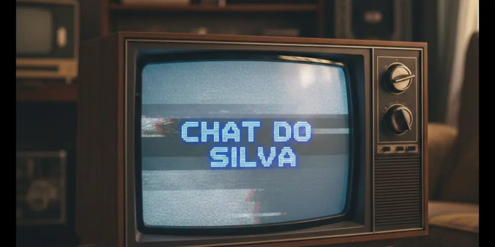 Imagem do grupo de WhatsApp Chat Do Silva