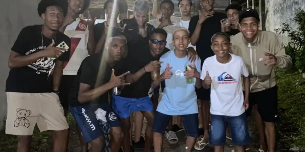 Imagem do grupo de WhatsApp CHAT DO TIO CUBA