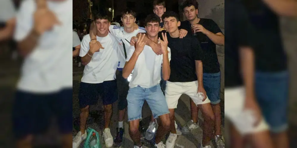 Imagem do grupo de WhatsApp Chat dos amigos