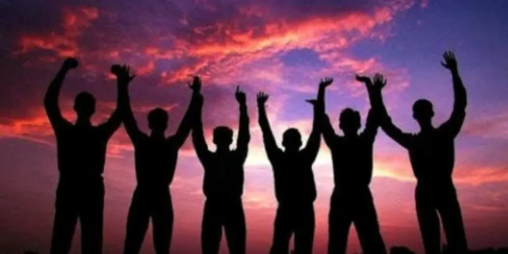 Imagem do grupo de WhatsApp CHAT DOS AMIGOS🥰😘