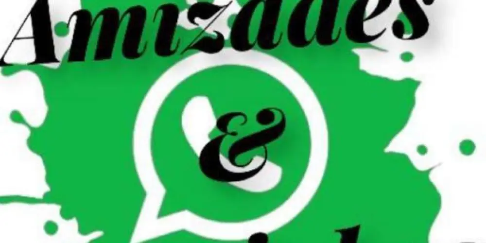 Imagem do grupo de WhatsApp ♡Chat dos amigos♡