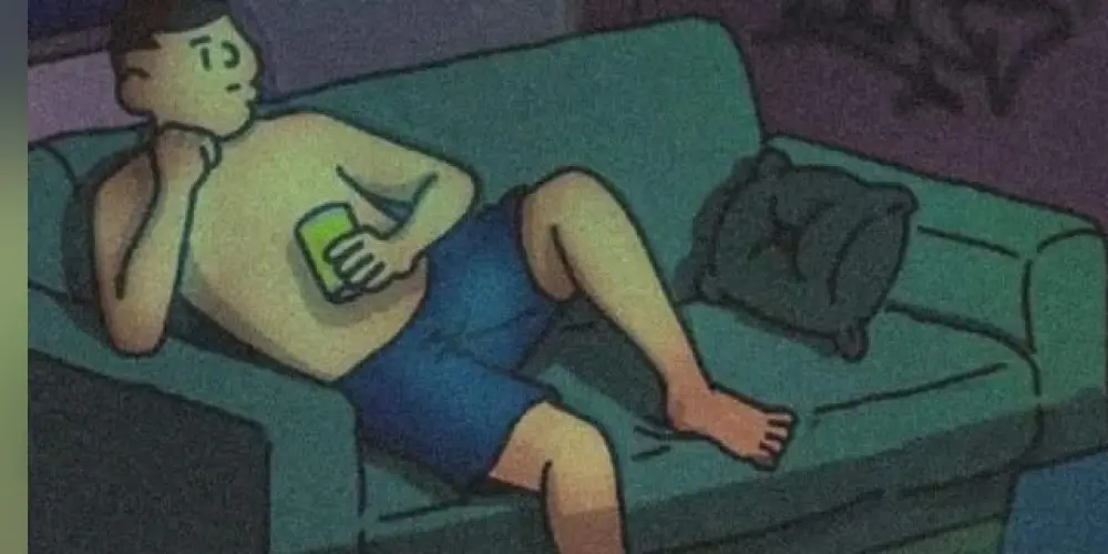 Imagem do grupo de WhatsApp Chat dos Crias