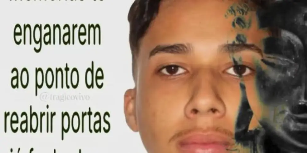 Imagem do grupo de WhatsApp chat 'fofoca