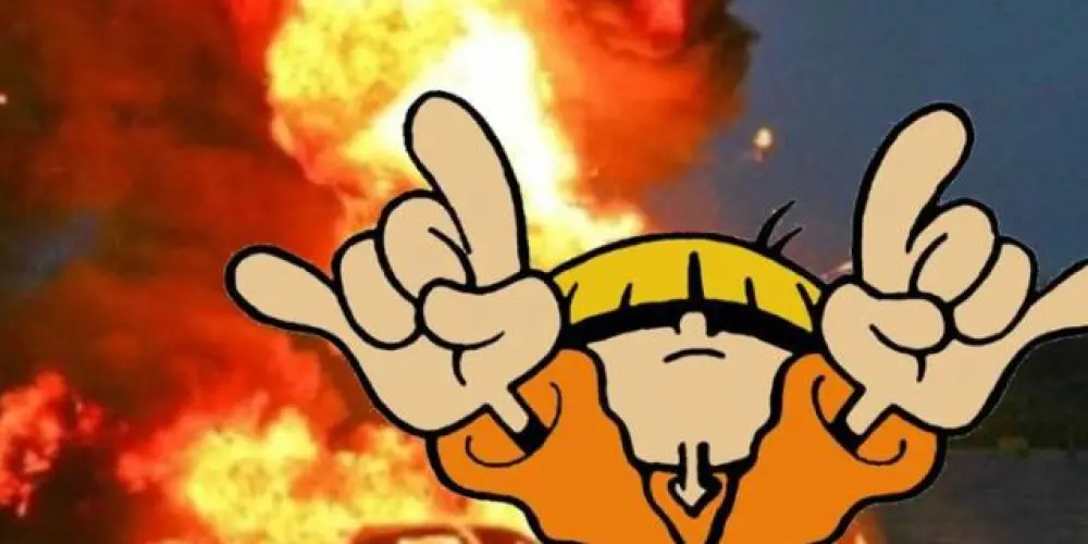 Imagem do grupo de WhatsApp chat friendship 💯