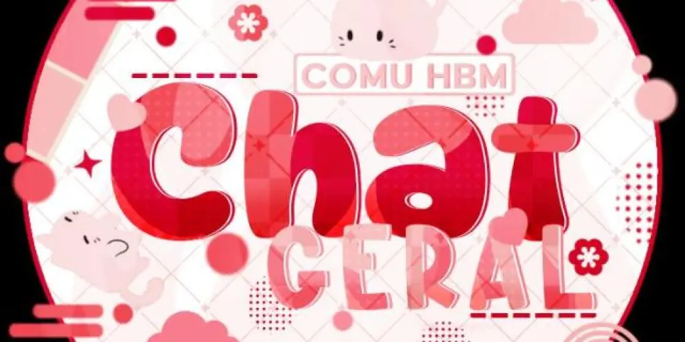 Imagem do grupo de WhatsApp Chat geral 🌸