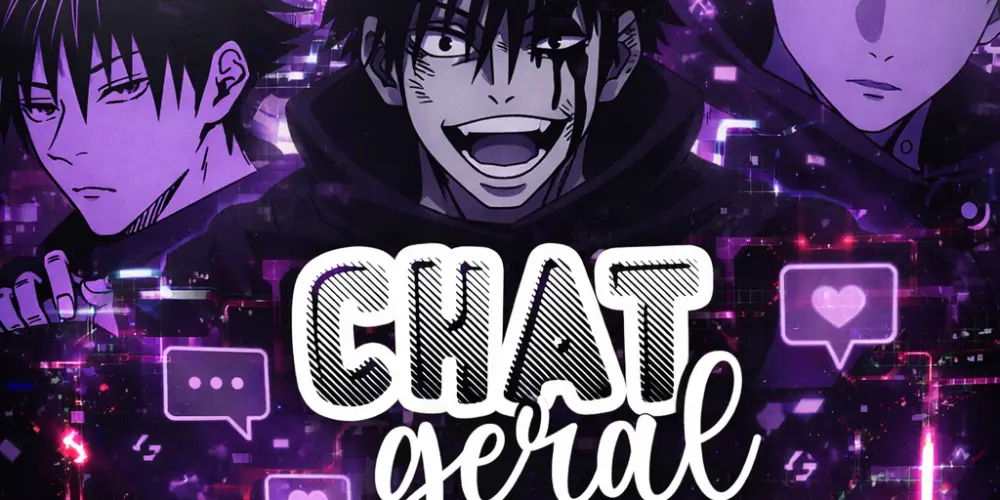 Imagem do grupo de WhatsApp CHAT GERAL