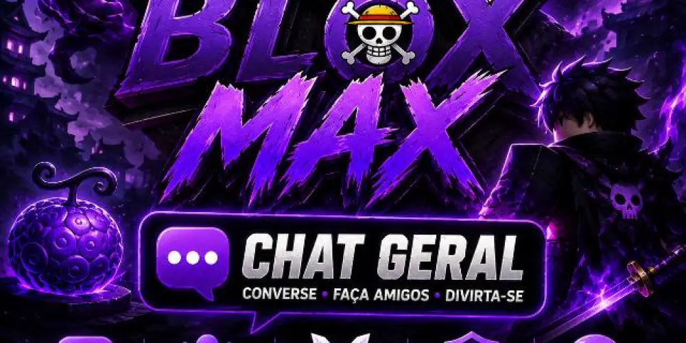 Imagem do grupo de WhatsApp CHAT GERAL
