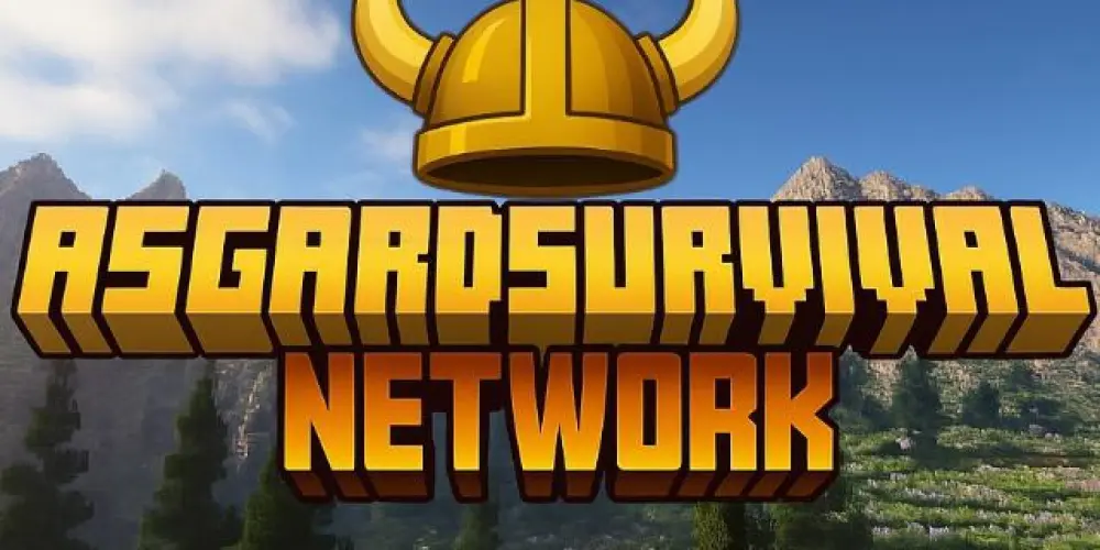 Imagem do grupo de WhatsApp Chat Geral - AsgardSurvival